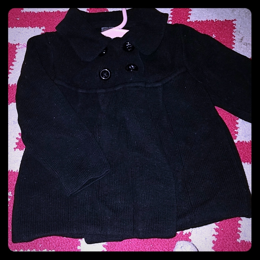 Black gap sweater